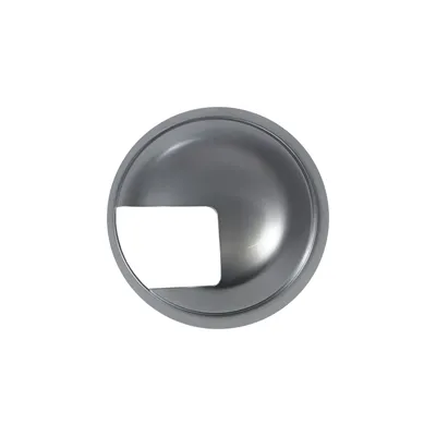 Door handle inside front right aluminum panel