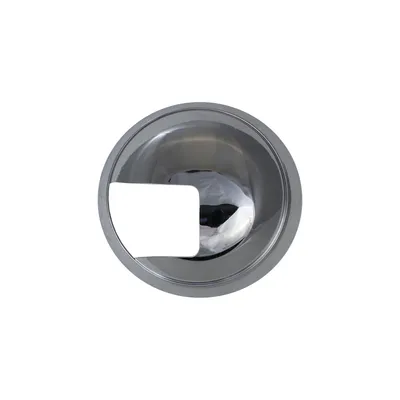 Door handle inside front right chrome trim