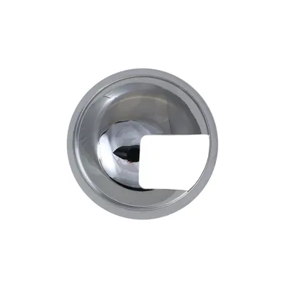 Door handle inside front left chrome trim