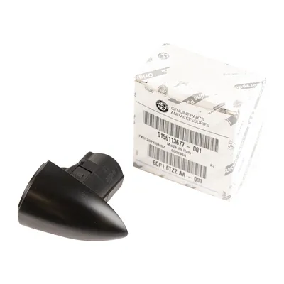 Door handle end piece right and left