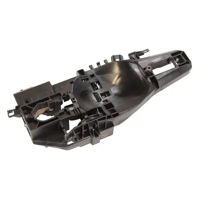 Door handle holder left