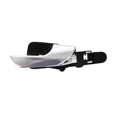 Door handle rear inside right chrome