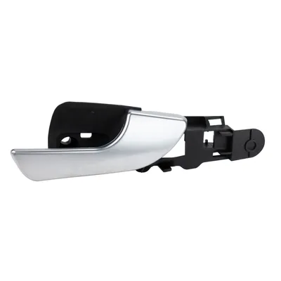 Door handle rear inside left chrome