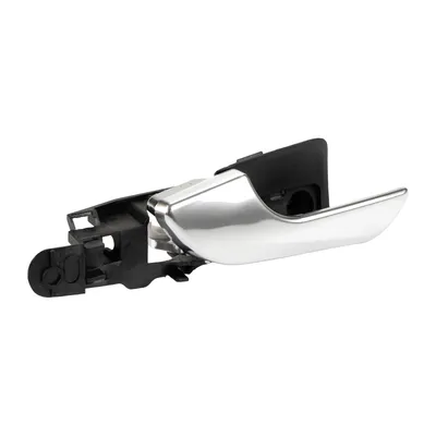 Door handle rear inside left chrome Magneti Marelli