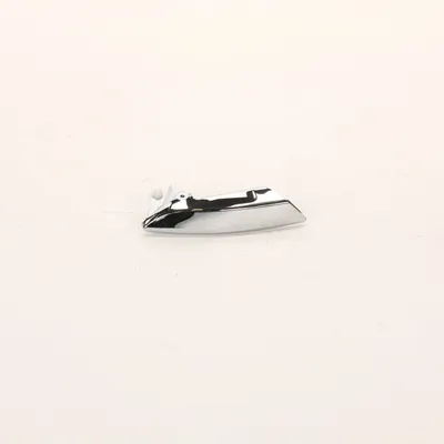 Door handle front/rear right chrome