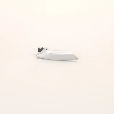 Door handle front right light grey