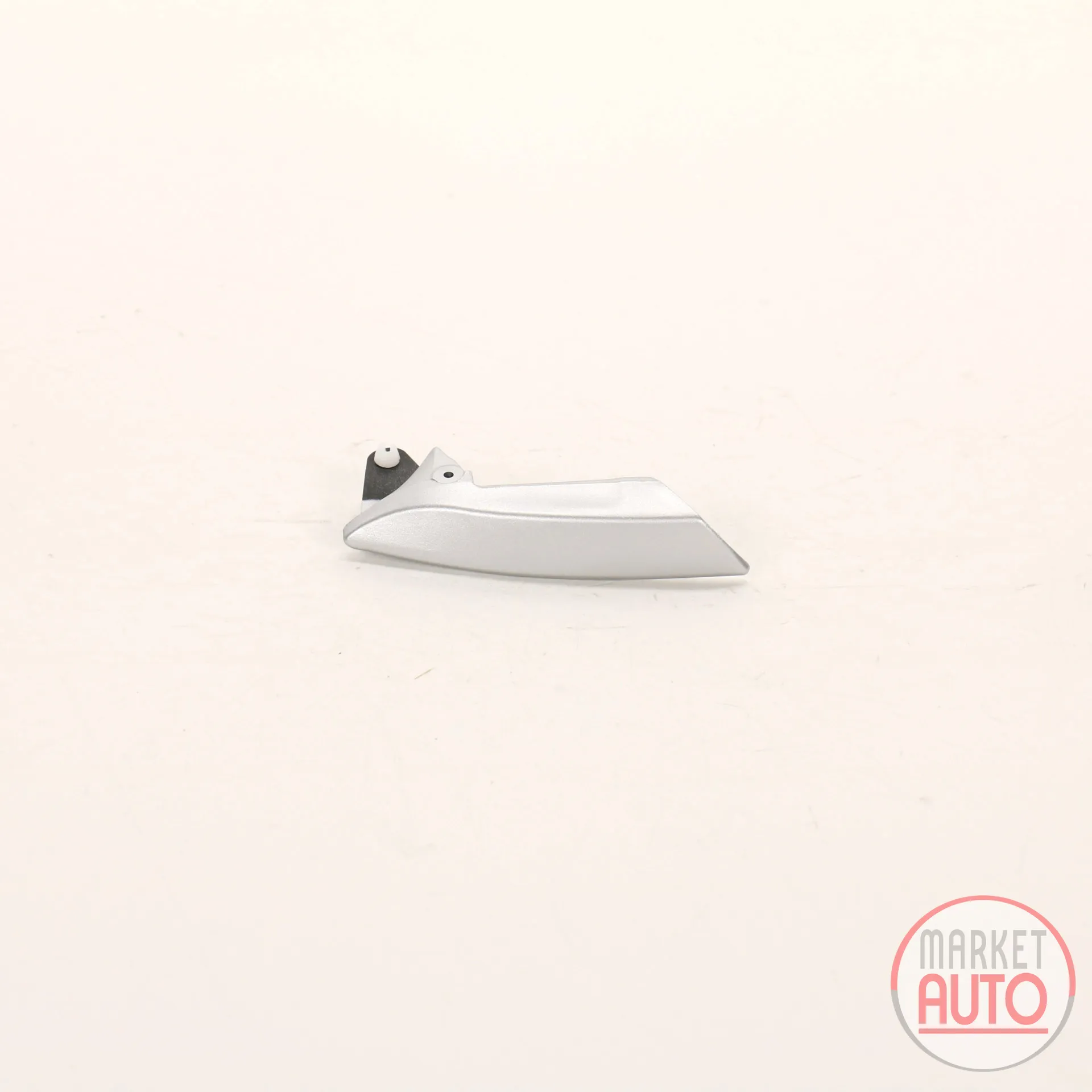 Door handle front right light grey