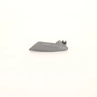 Door handle front left dark grey