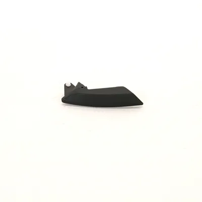 Door handle front right black