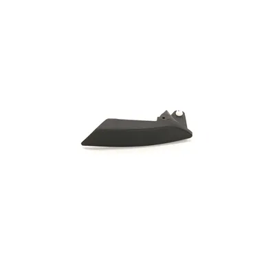 Door handle front left black