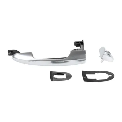 Door handle front door left
