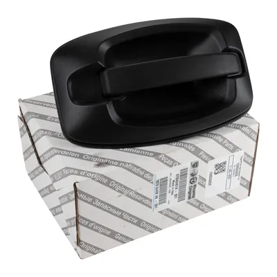 Door handle for the rear door
