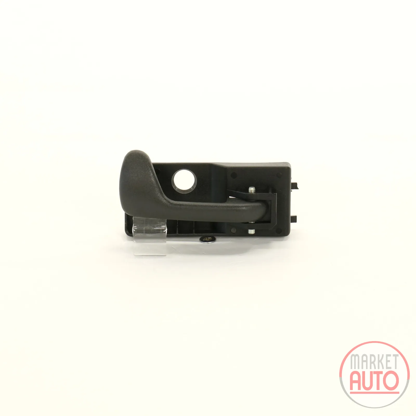 Door handle inside front/rear left grey