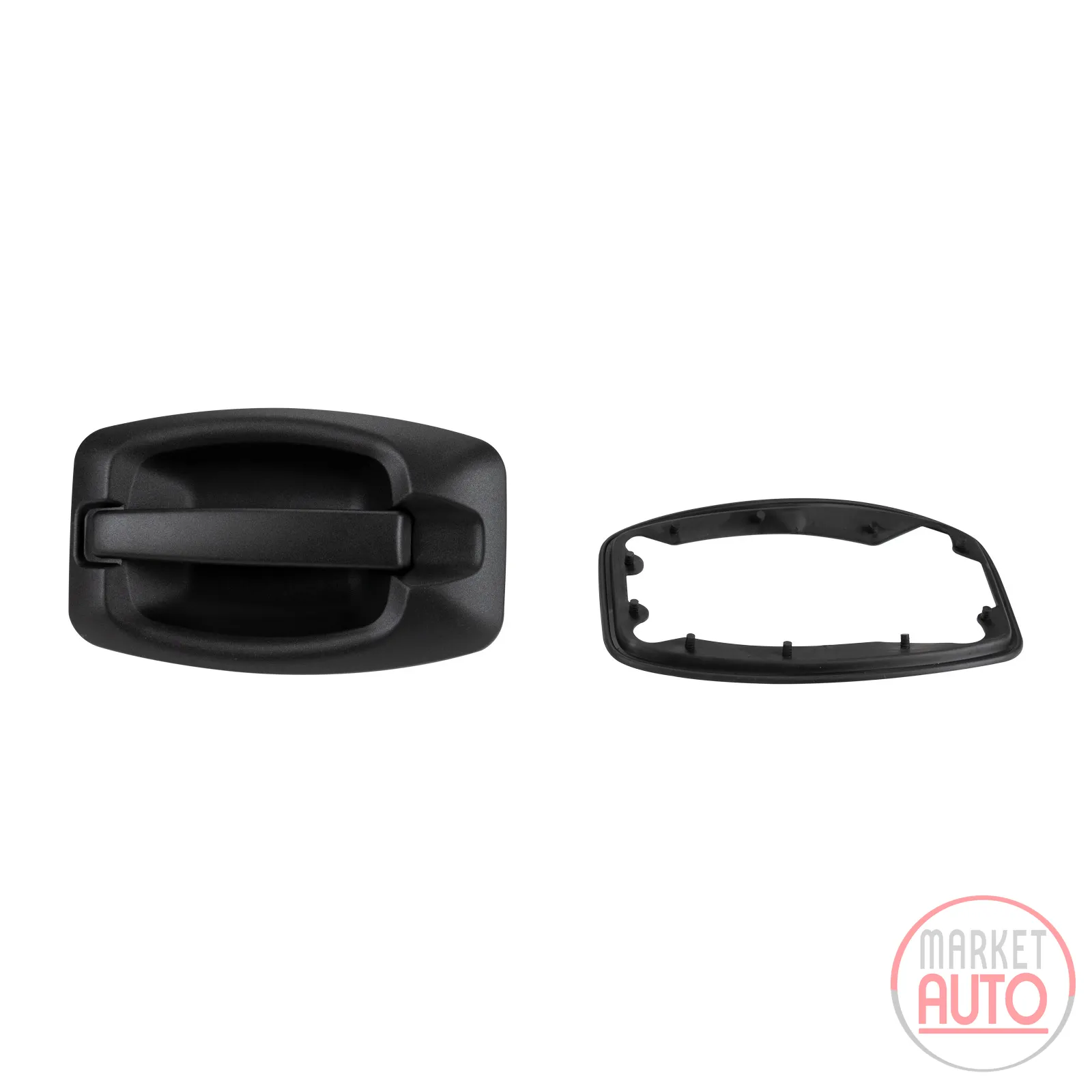 Push handle