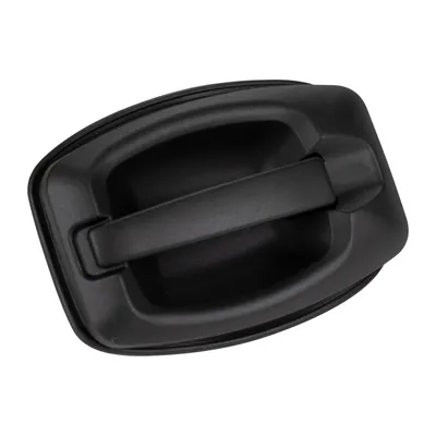 Handle front right black