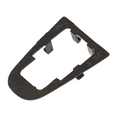 Seal door handle front