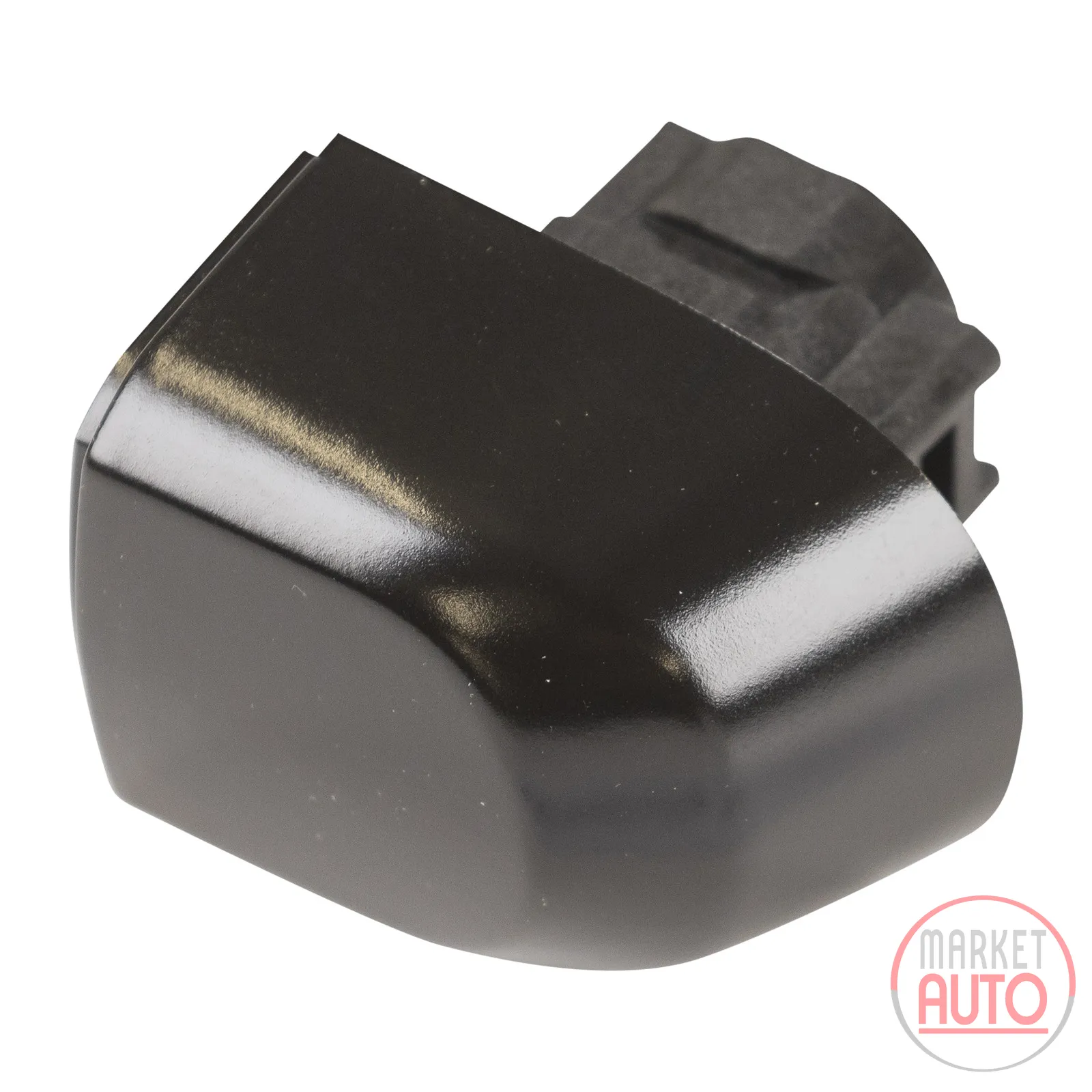 Cover cap of door handle right rear part