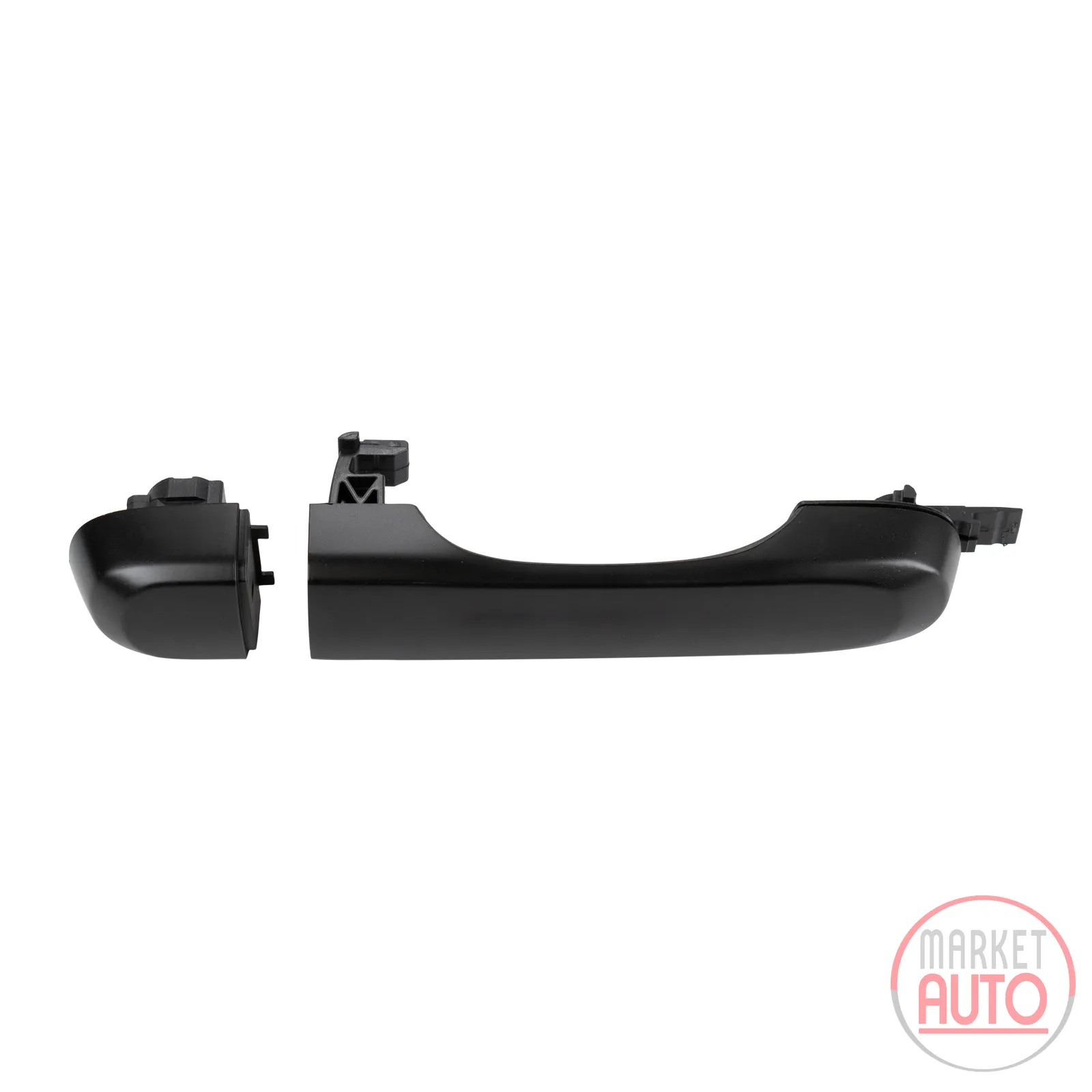 Door handle front right outside