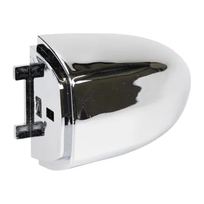 Door handle panel from right rear left/right