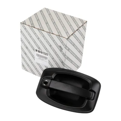 Door handle front right
