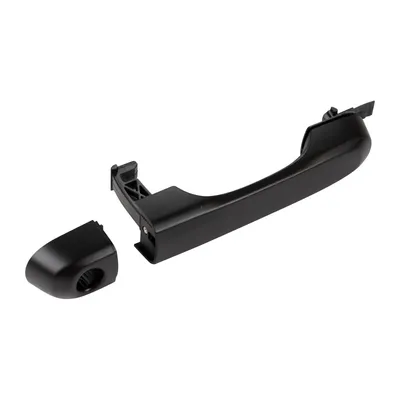 Door handle front left outside