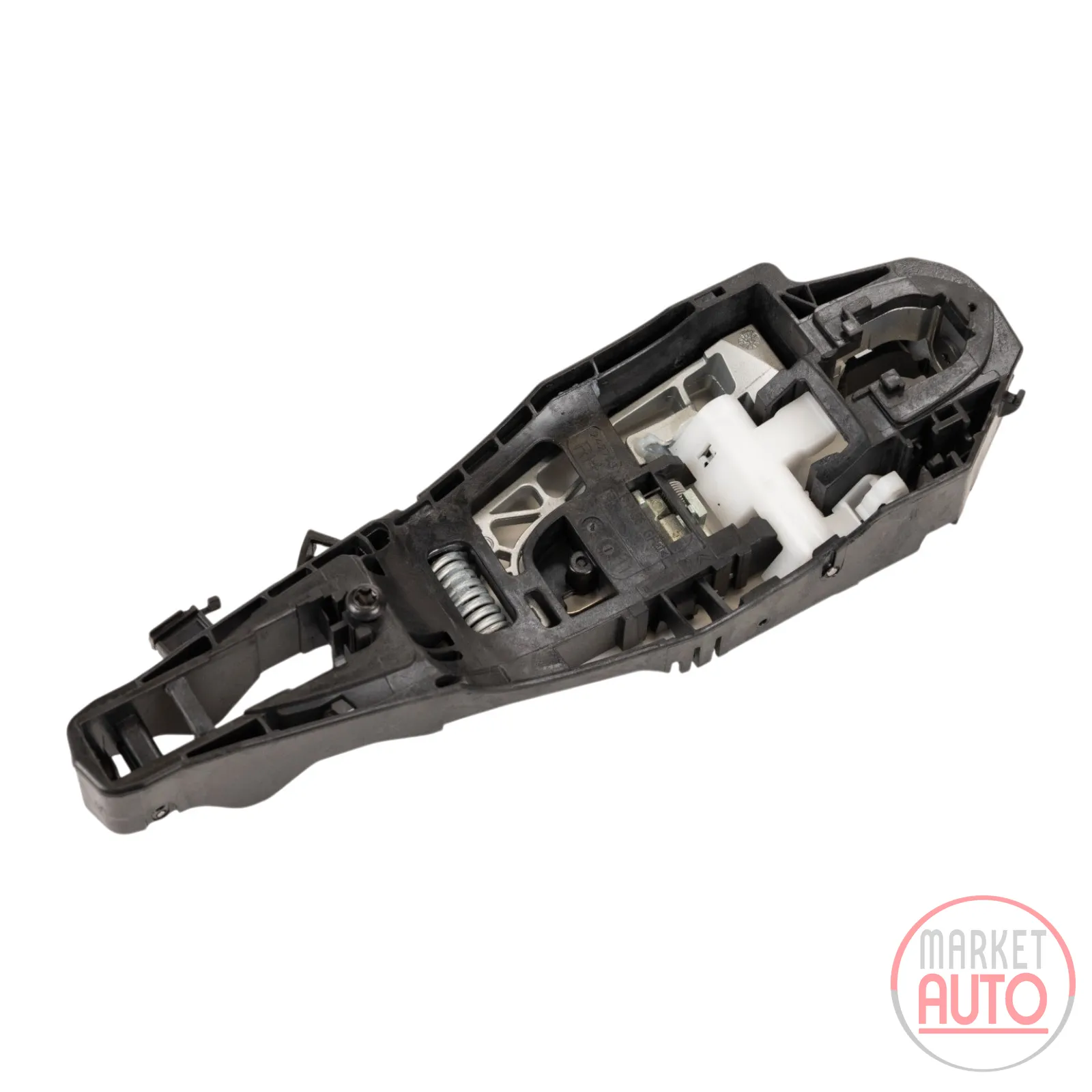 Door handle holder front right