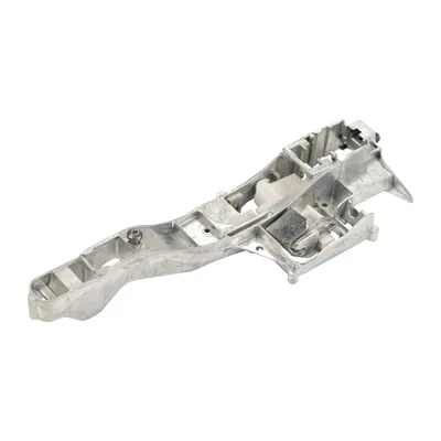 Door handle holder right front