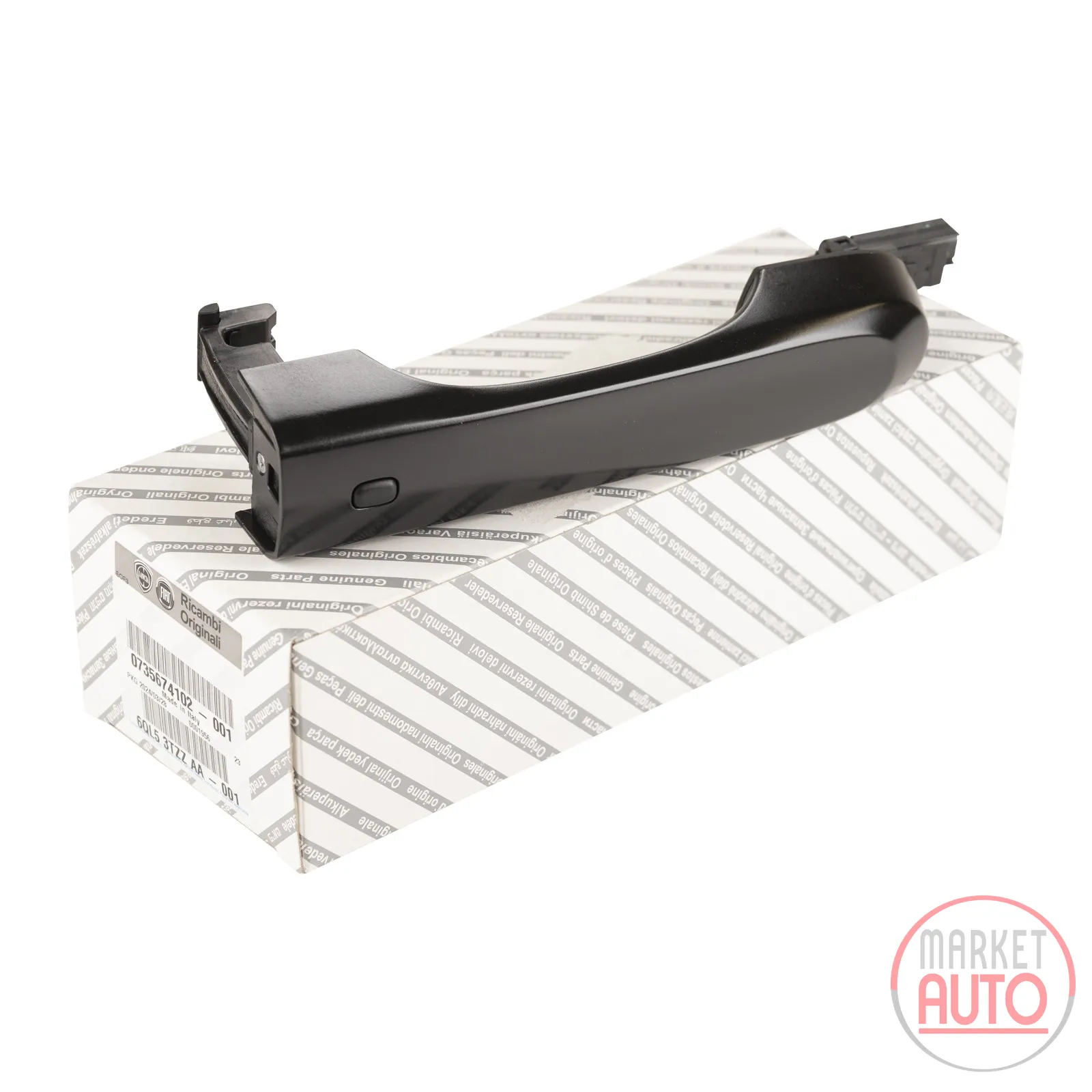 Door handle front right