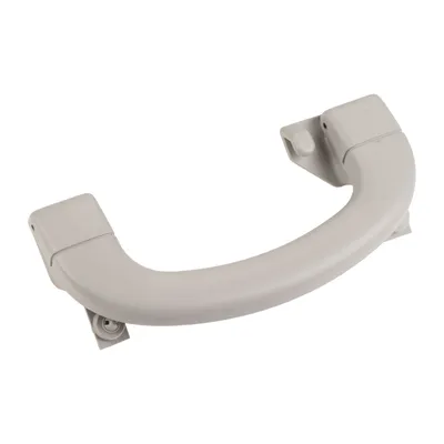 Handle inside rear right or left grey