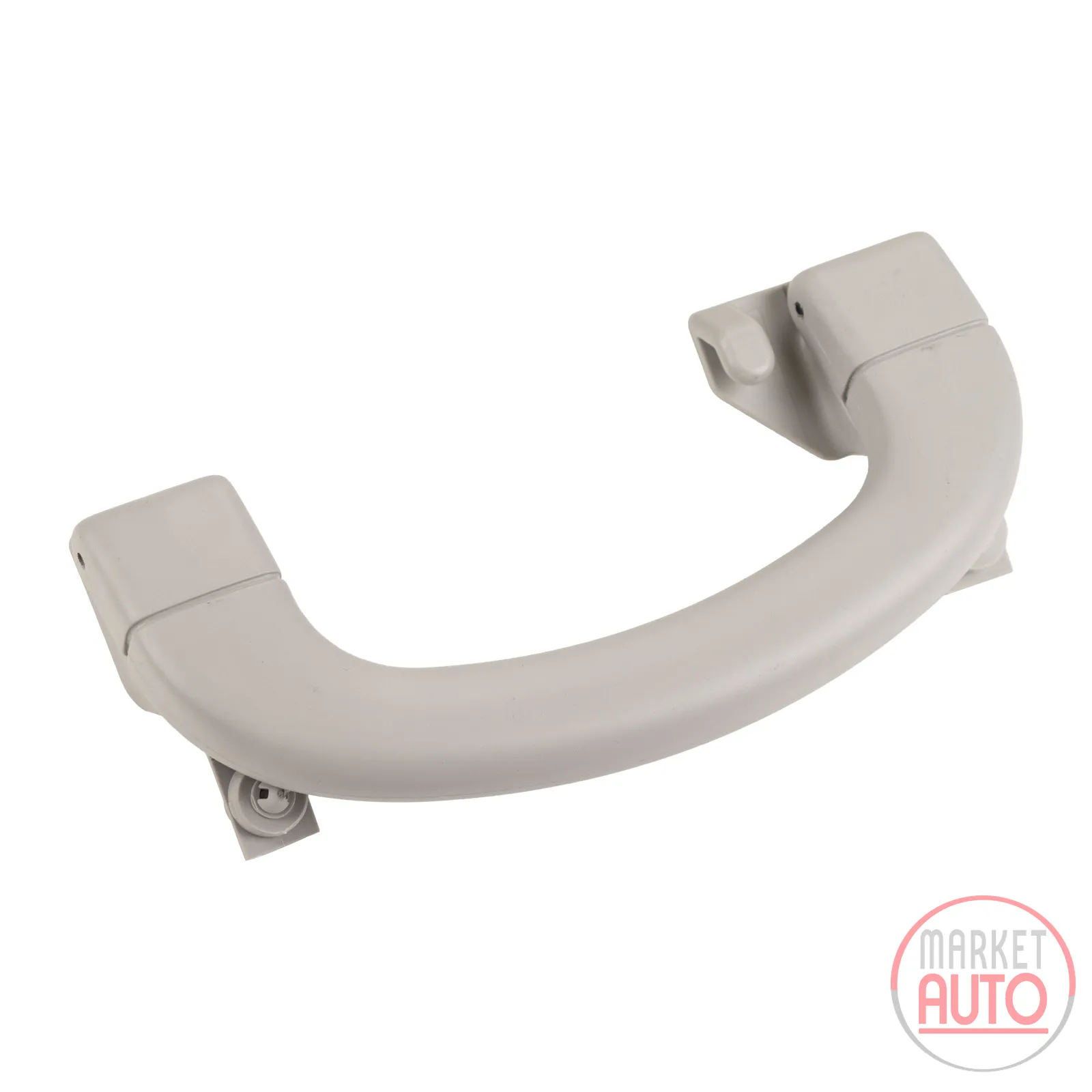 Handle inside rear right or left grey