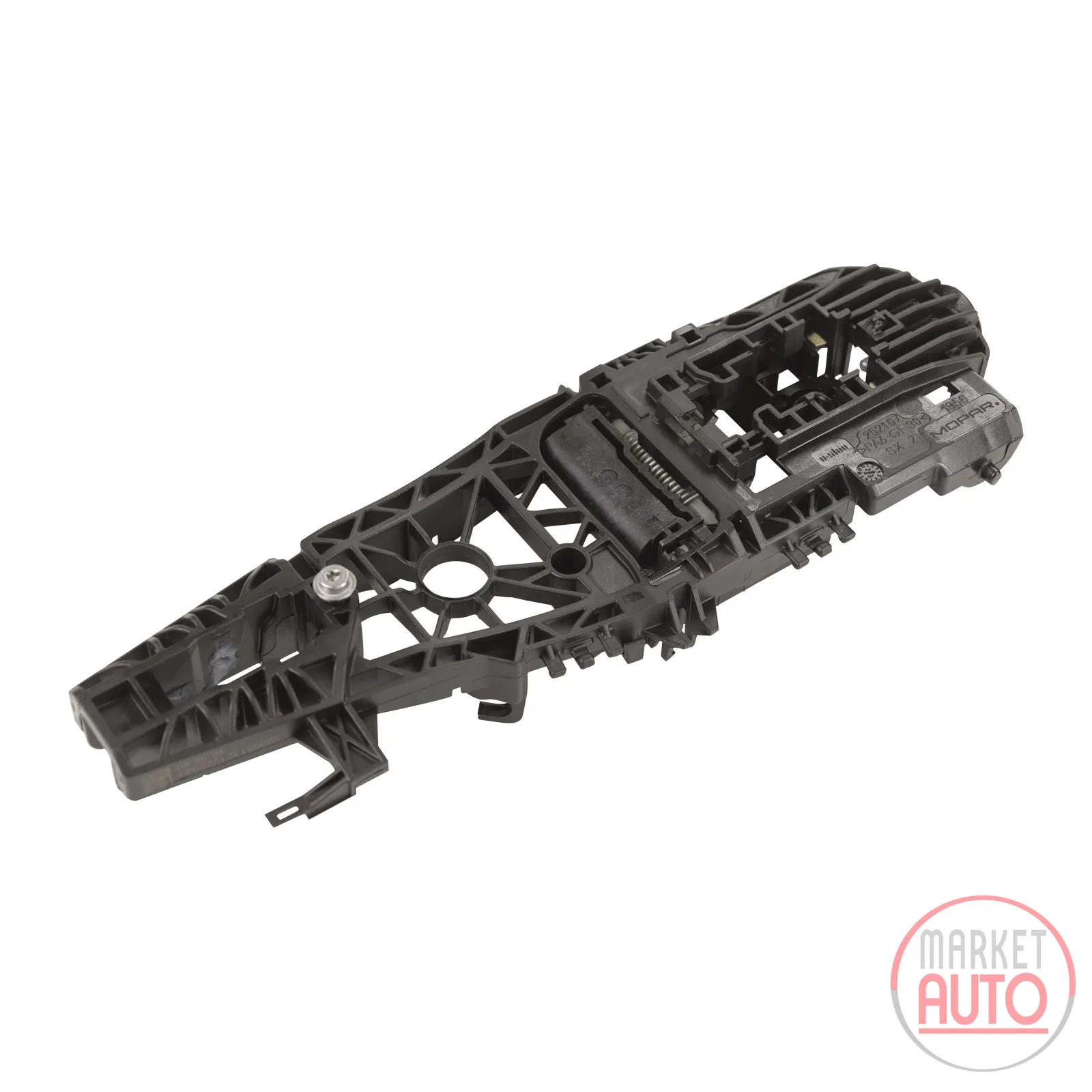 Door handle bracket front left
