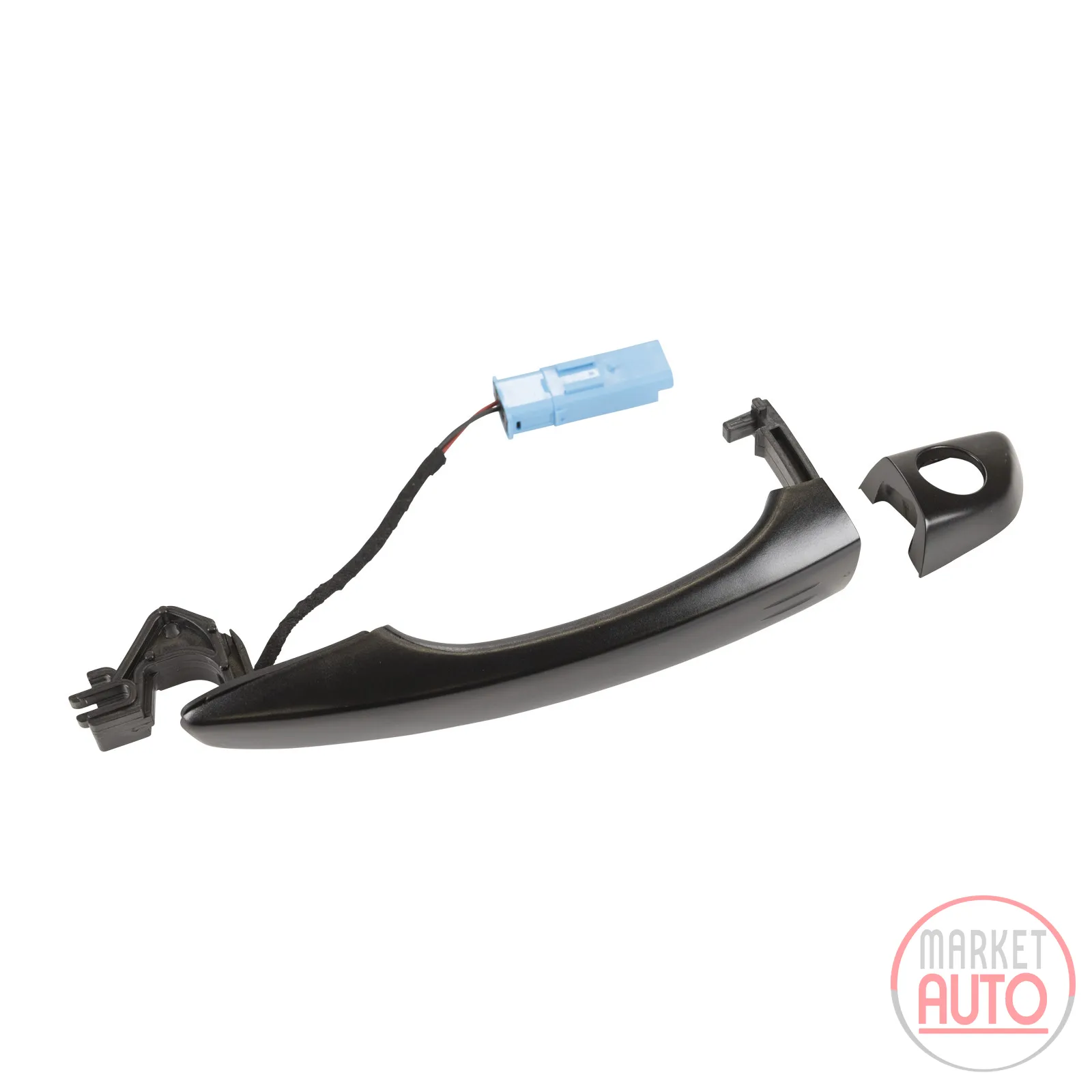 Front left door handle