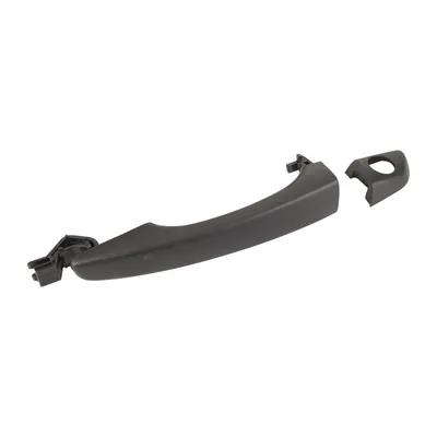 Rear left rear door handle