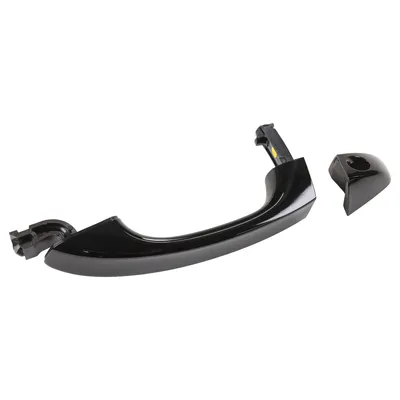 Front left door handle