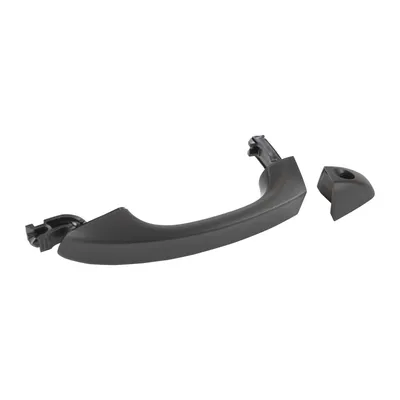 Front left door handle