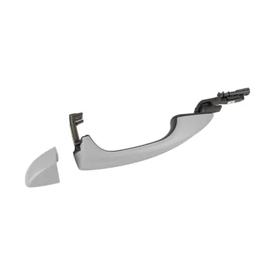 Front left door handle
