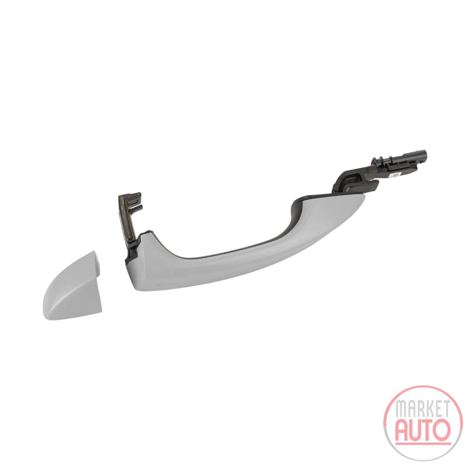 Front left door handle