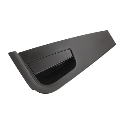 Rear left door handle