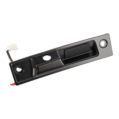 Tailgate handle