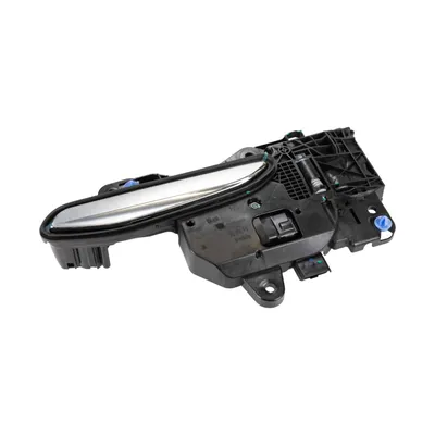 Front right door handle operation
