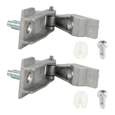 Repair kit hinge door handle left + right