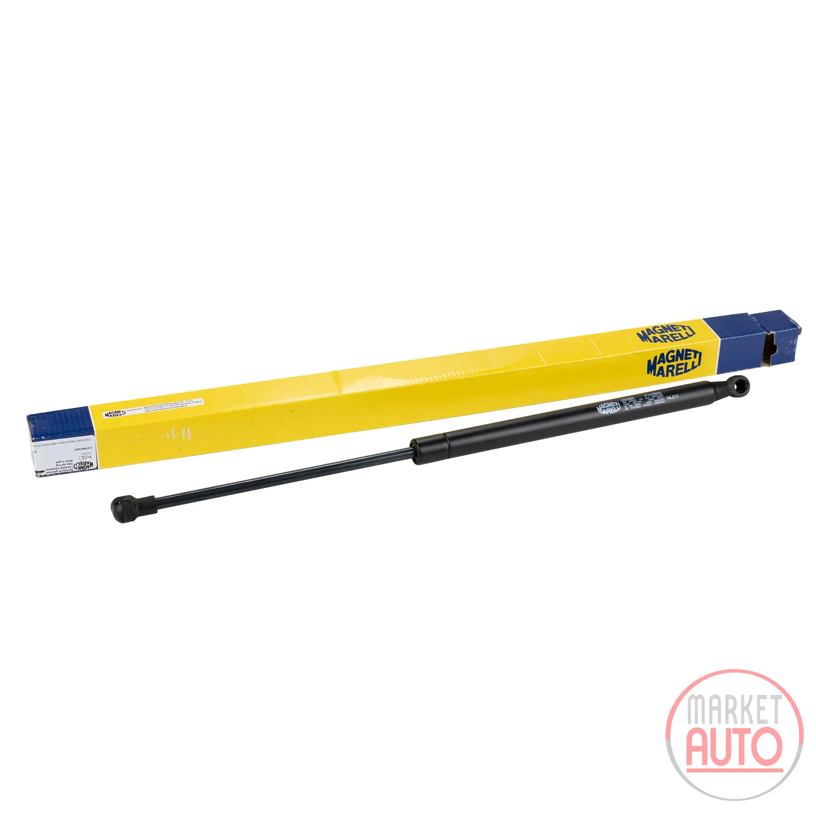 Gas spring for tailgate (1 piece)