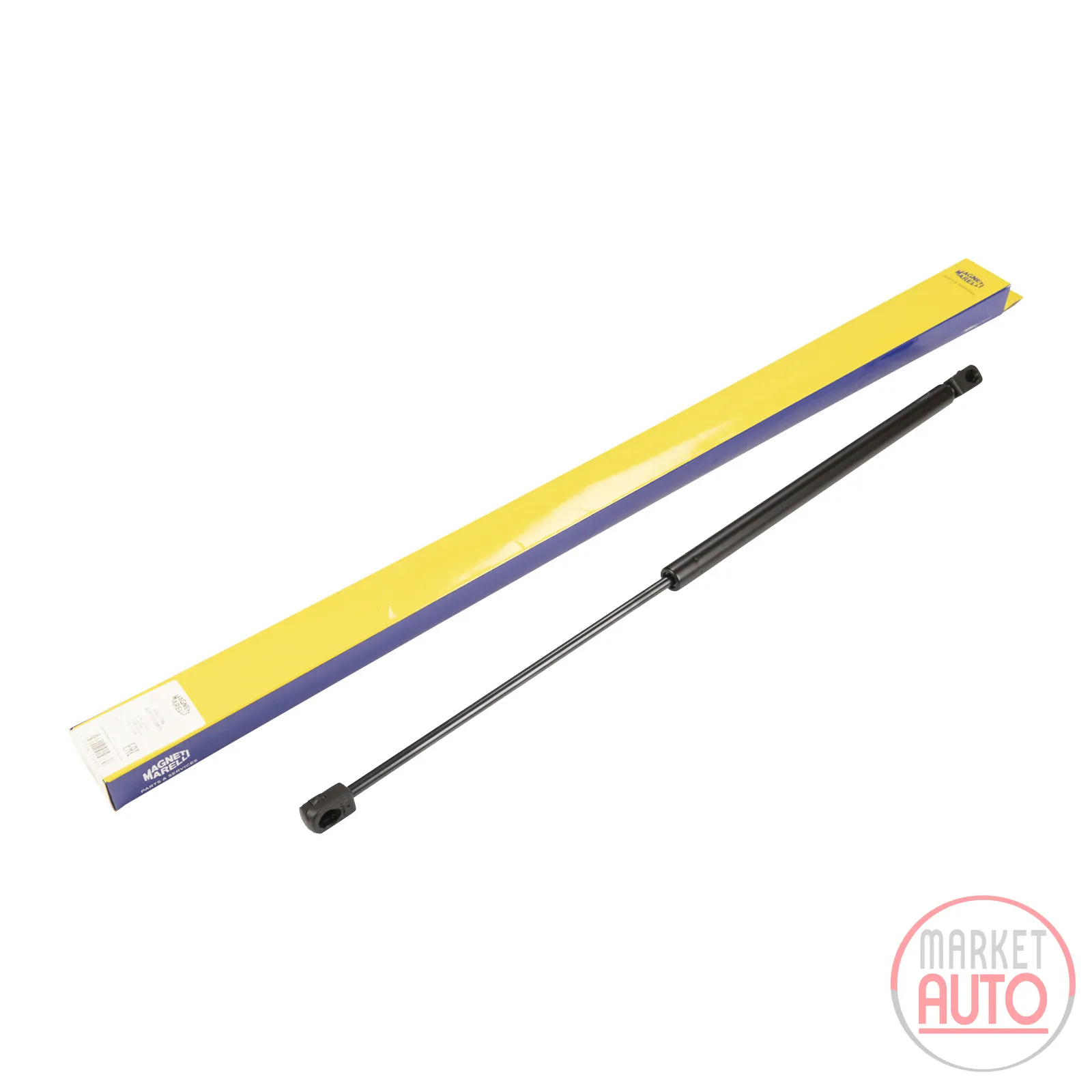 Gas spring for tailgate (1 piece) Magneti Marelli