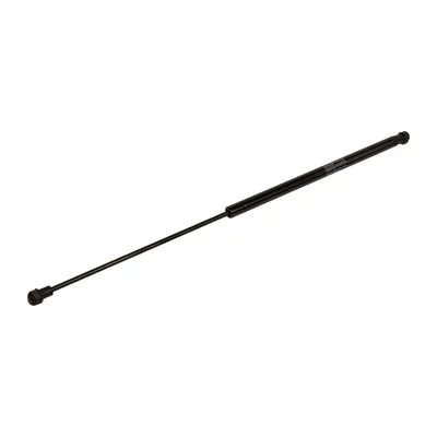 Gas spring for the roof