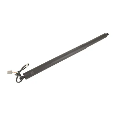 Gas spring for tailgate electric rear left