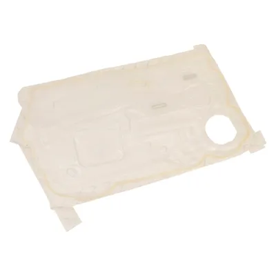 Door panel front left