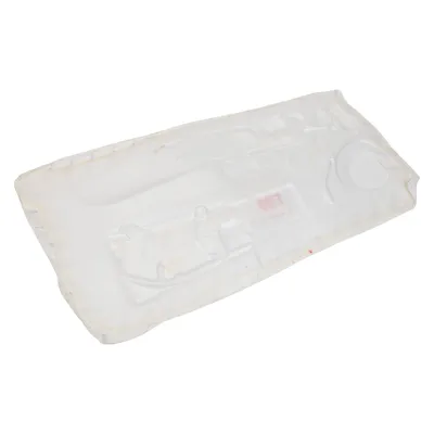 Door panel cover left