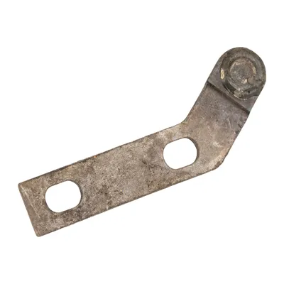 Bonnet hinge left 8 mm bolt for hood
