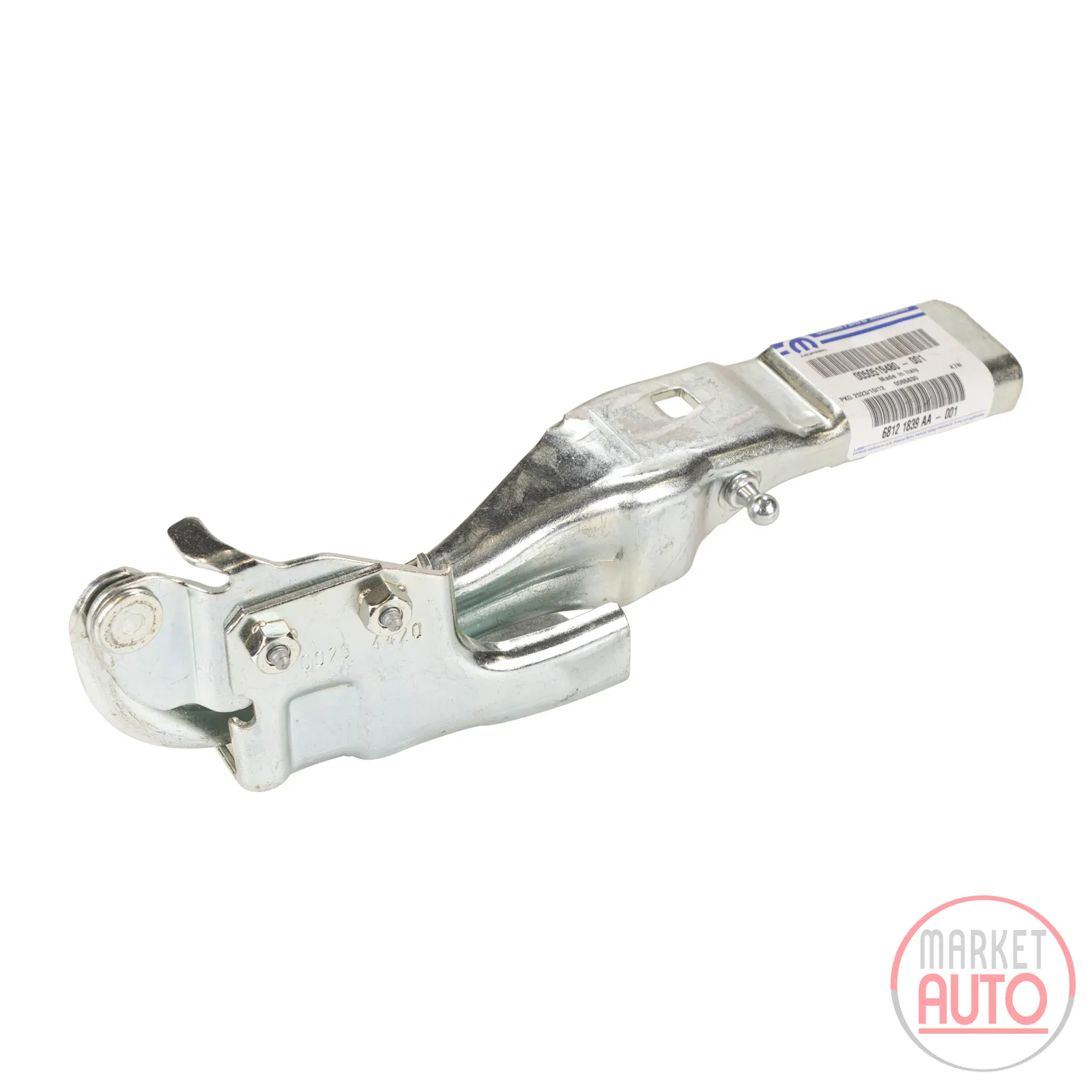 Bonnet hinge right