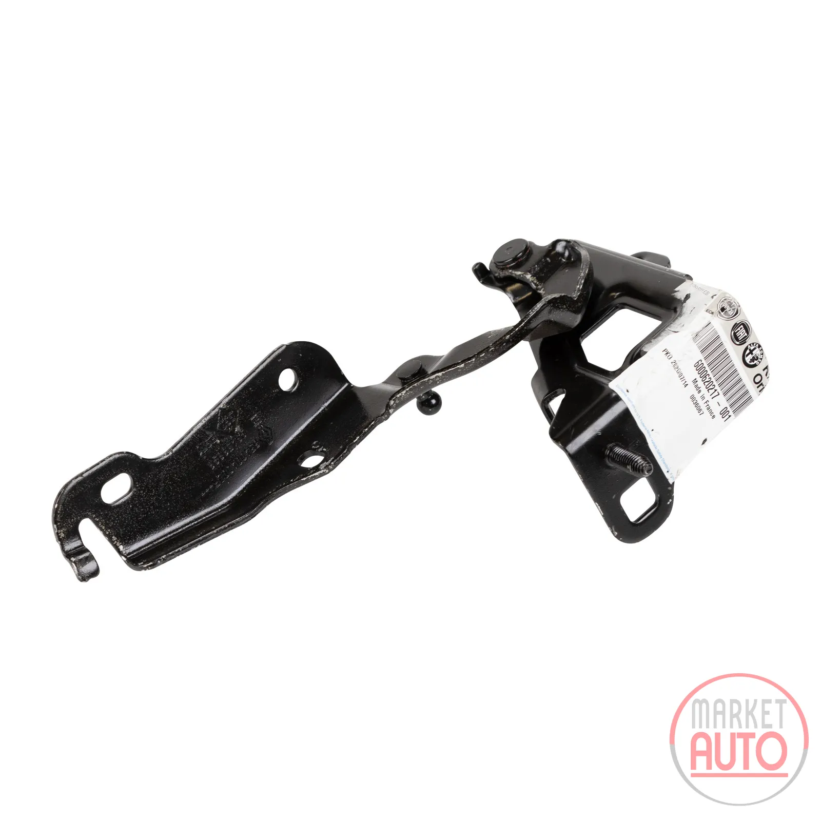 Bonnet hinge right